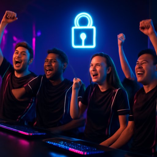 tk333 নিরাপদ লক আইকন