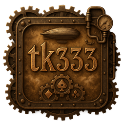 tk333 Help chat window